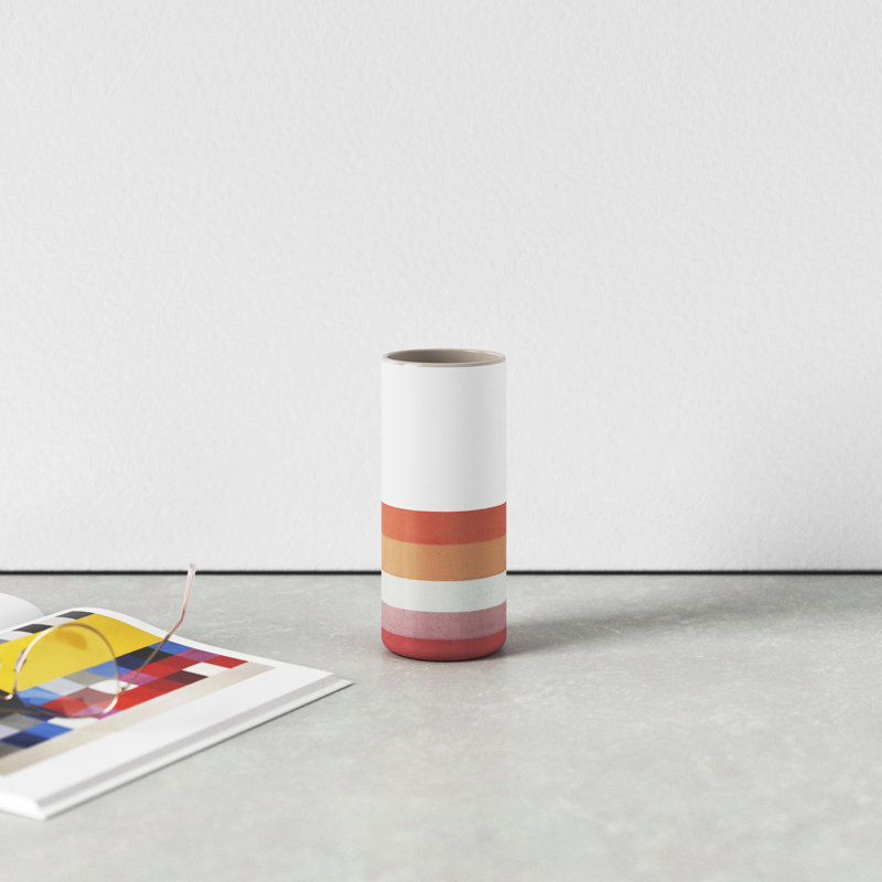 Handmade Ceramic Table Vase