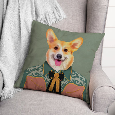 Throw Pillow