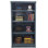 Bibliothèque standard en bois massif H 60 "x l 32" Maris