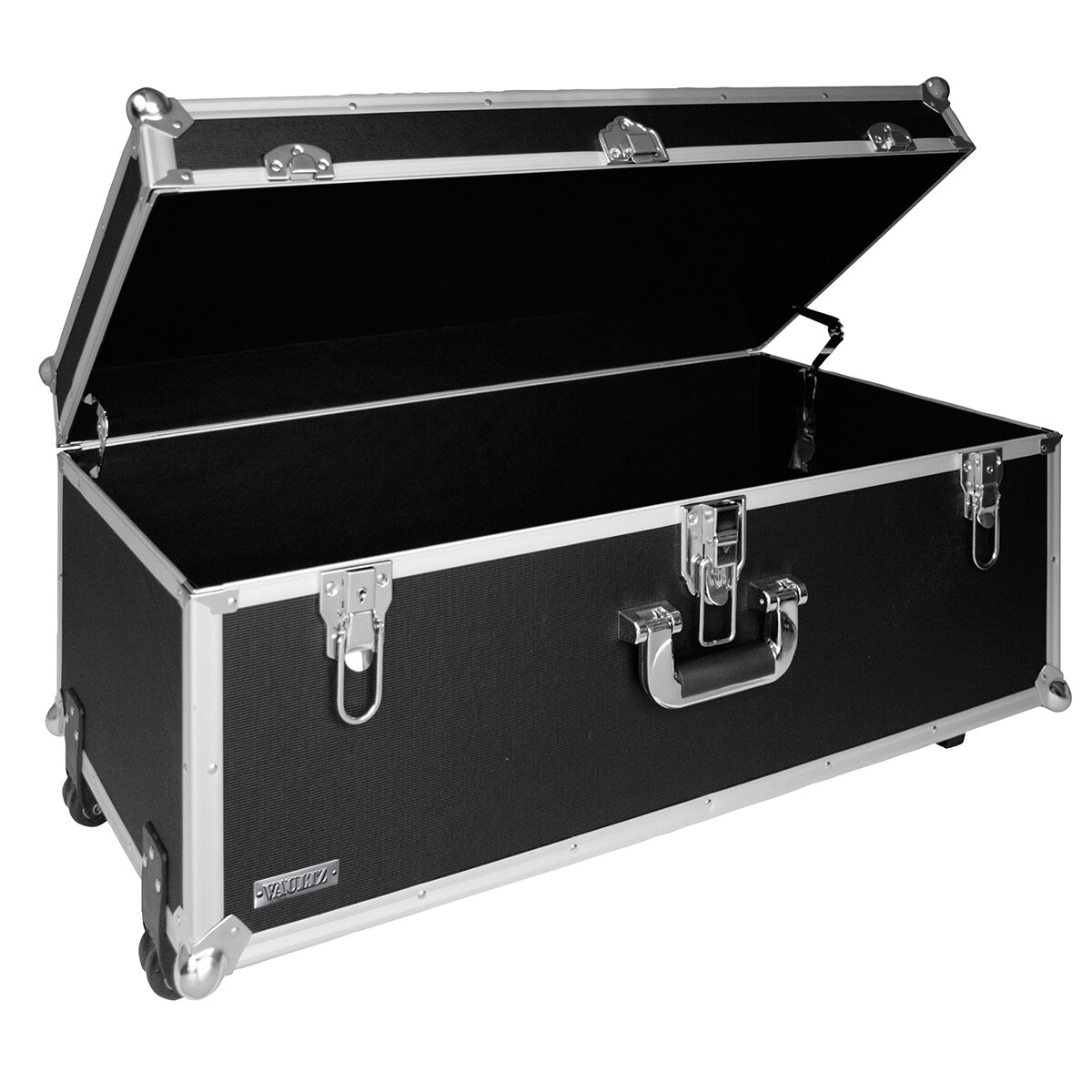  Vaultz Locking Briefcase - 18 x 14.25 x 5 Inch