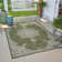 Crabill Oriental Indoor / Outdoor Rug