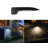 Solar Wall Light / Fence Light With Motion Sensor (2PK)