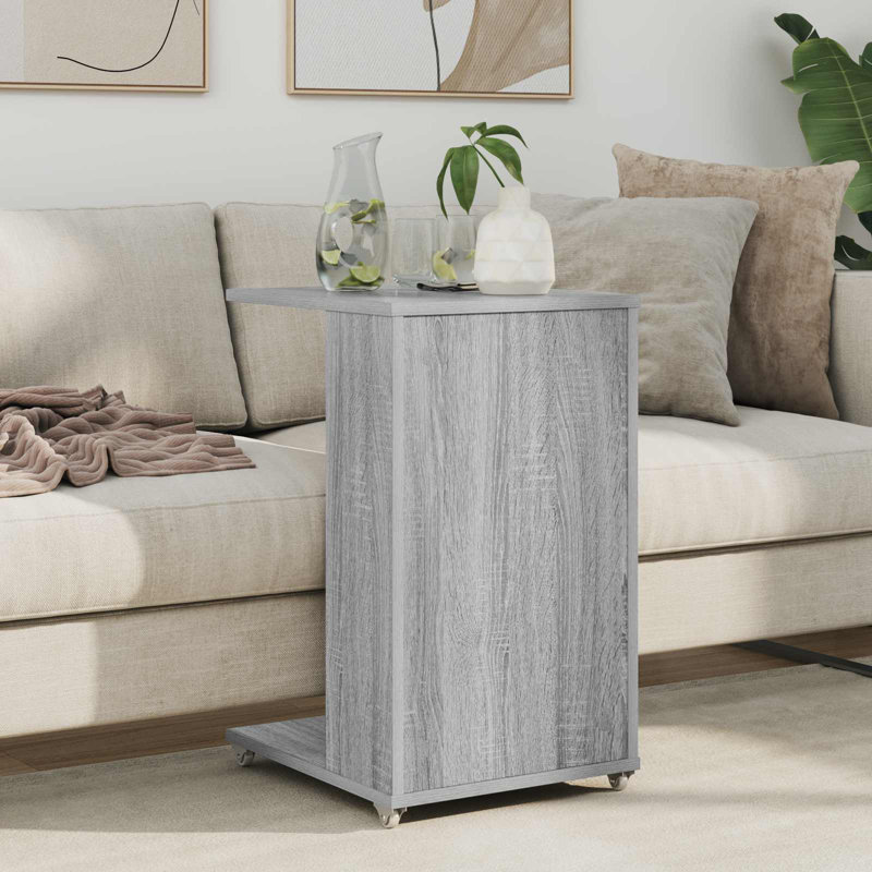 End Table, Grey Sonoma