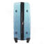 Valise extensible 3 pièces avec roulettes Hardshell
