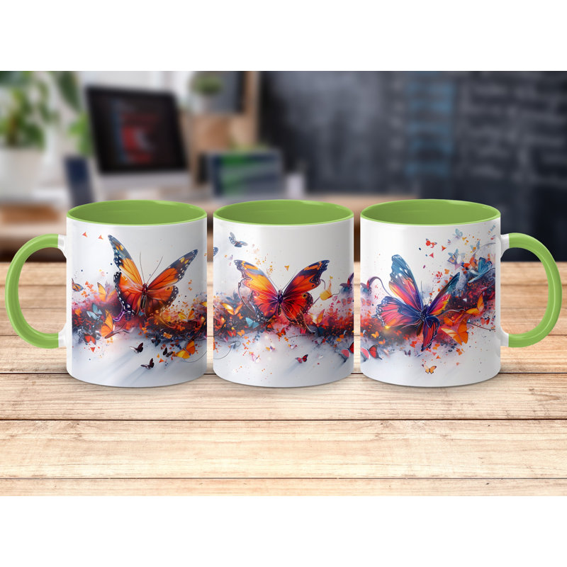 Ceramic Coffee Mug