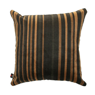 Alonzo Striped Square Cushion