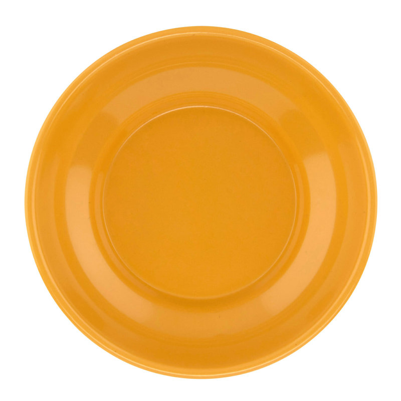 G.E.T. Melamine 12 Piece Baker Bakeware Set, Tropical Yellow