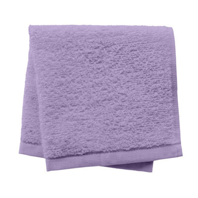 Linens Limited Turkish Cotton Face Cloth for Washing Face, Great as Face Towel, Guest Towel, and More, Soft and Luxurious, Reusable, Super Absorbent, Machine Washable