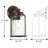 Davros Wall Light-2105755659