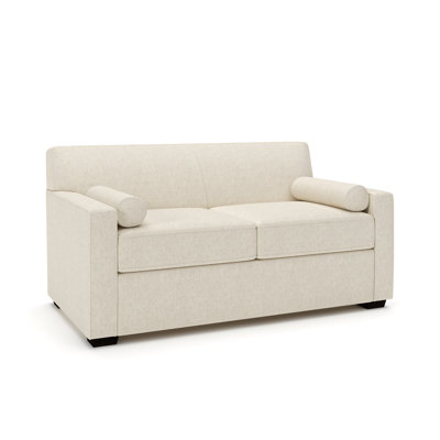 Francesca 65" Upholstered Loveseat