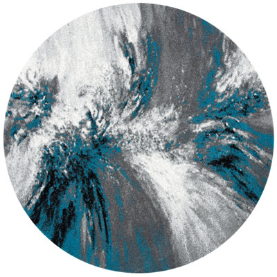 Donnovan Performance Abstract Rug