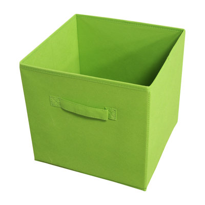 Rebrilliant Fabric Decorative Bin