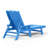 Laguna Outdoor Chaise Lounge with Table-68234443