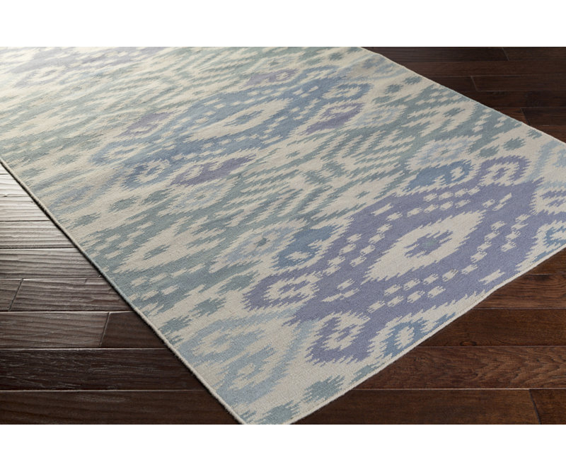 Evelyn Wool Indoor Rug, Rectangle 8' x 10'