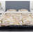 Glam Polyester Twill Abstract Duvet Cover-40701825