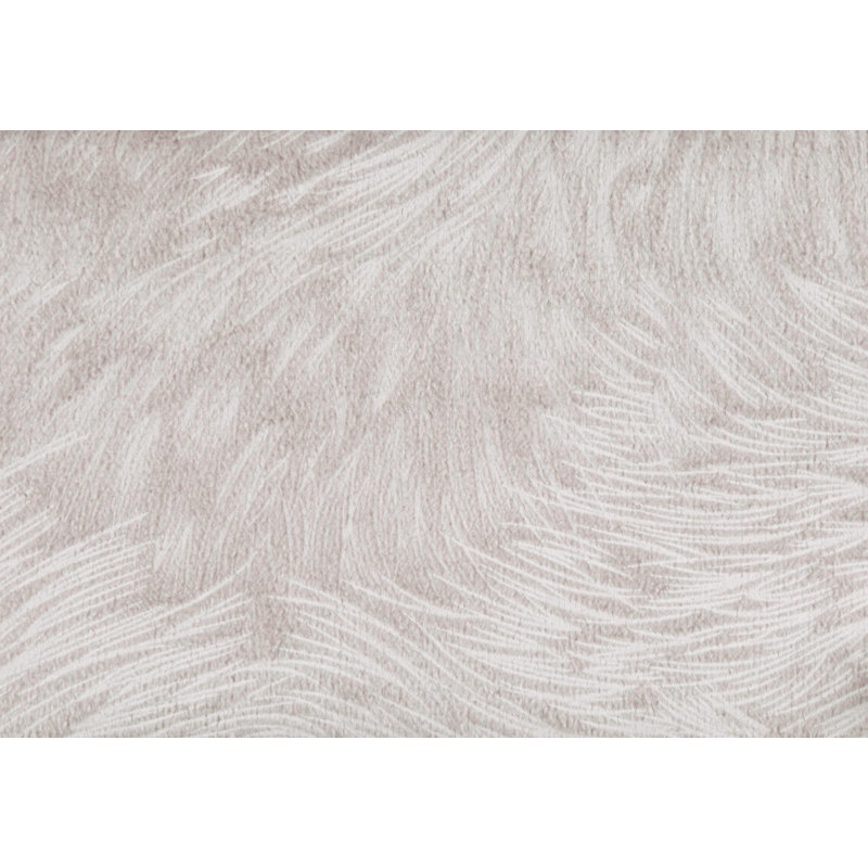 Coussins en plumes, 18 x 18 carrés, insert inclus, accent, canapé, canapé, chambre à coucher, polyester, Taupe
