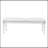 GREY BEDROOM BENCH