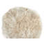70cm Wide Round Solid Colour Pouffe Ottoman-675100982