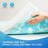 Molley Gel Memory Foam Mattress Topper-982325344-956806467
