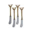 Ensemble de 4 pièces de service Thomasin