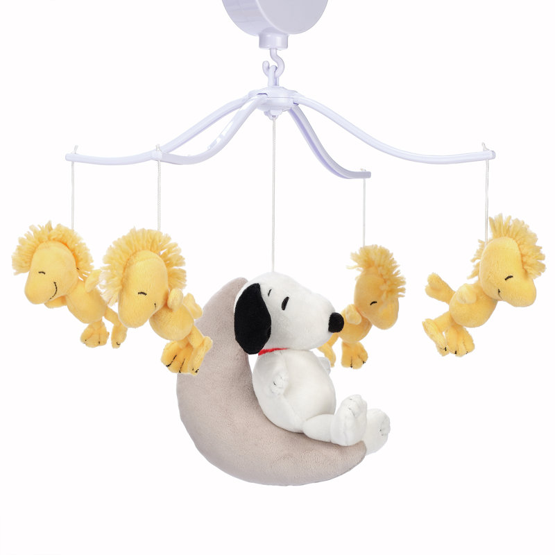 SNOOPY LOVE MOBILE