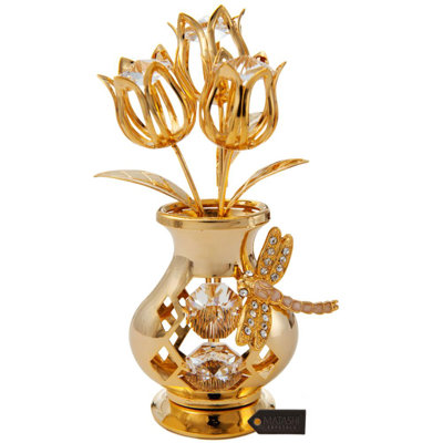 Sculpture fleur