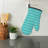 Playful Scribble Flow Oven Mitt Cotton Twill