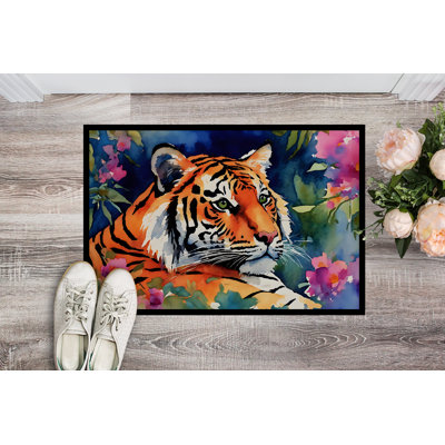 Lucillo Non-Slip Doormat