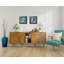«Distress Beach Décor Mermaid & Seahorse Nautical» par Paul Brent - ensemble de 2 impressions-30050371-30050372