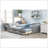 Daybed With Trundle And Drawers, Twin Size