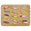 Tapis de bain antidérapant en microfibre