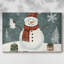 Christmas Holiday Arts - Toile tendue avec châssis-1970145201