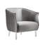 Fauteuil demi-tonneau de 30 po Remus-1101446721