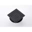 Drain de plancher de douche 6 pouces-122460769