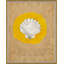 Shell 1 (Var. 2) Print by Paule Marrot