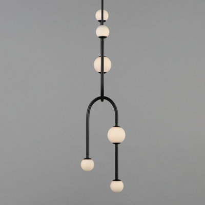 Alina 6 - Light LED Pendant