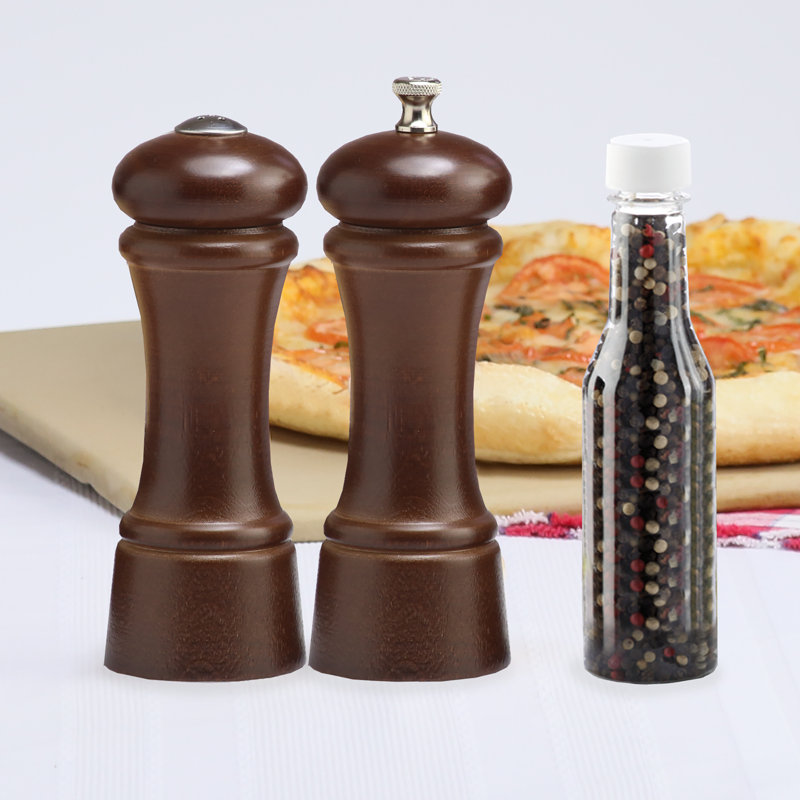 Ensemble salière et poivrière chef Specialelegance