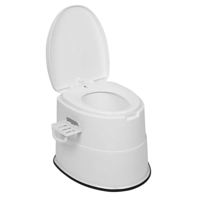 Toilette ronde 1,3 GPF (siège inclus), Blanc
