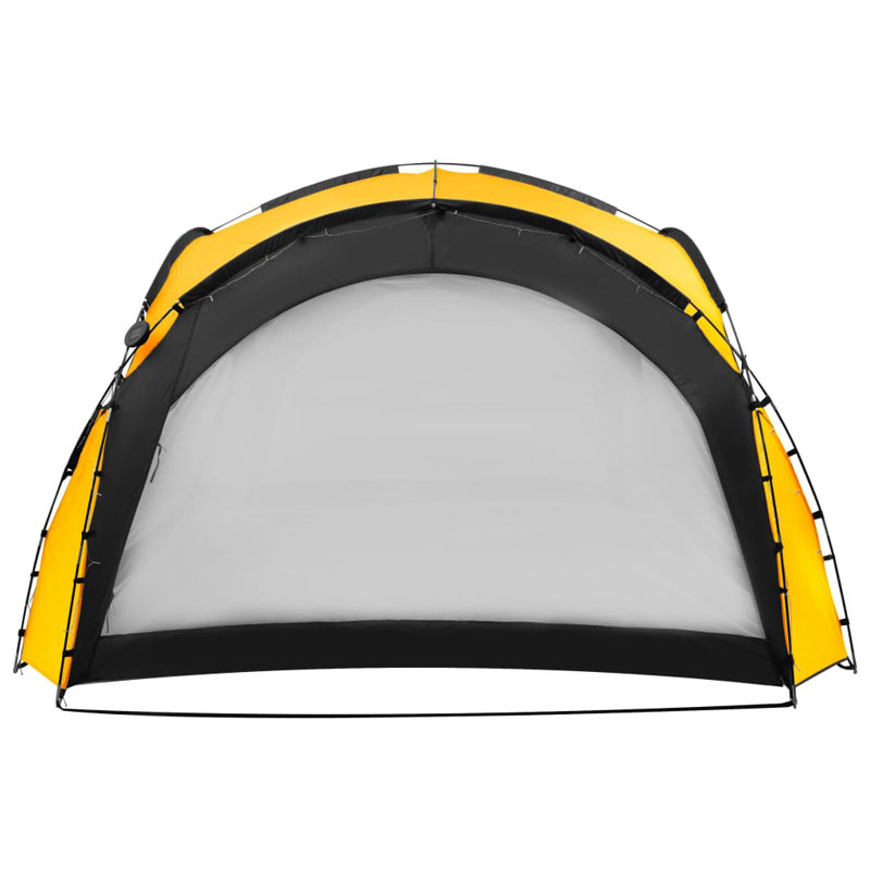 Niverville 4 Person Tent, Yellow