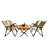 Multi-Function Foldable And Portable Dining Set