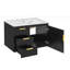 Armoire flottante murale 24 po avec tiroir double-1206953861-1206953863