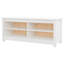 Ascan Cotton Blend Upholstered Storage Bench-494335015