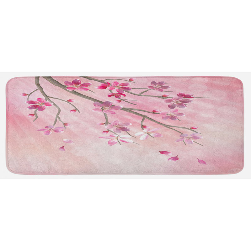 Tapis de cuisine nature