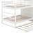 Full Over Full Bunk Bed With Trundle And Staircase-1210609368