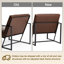 Fauteuil capitonné l 29,5 po Billings-981846353