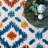 Dupre Southwestern Indoor / Outdoor Rug-848431905