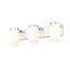 Meuble-lavabo 3 lumières Rosevale-100157102