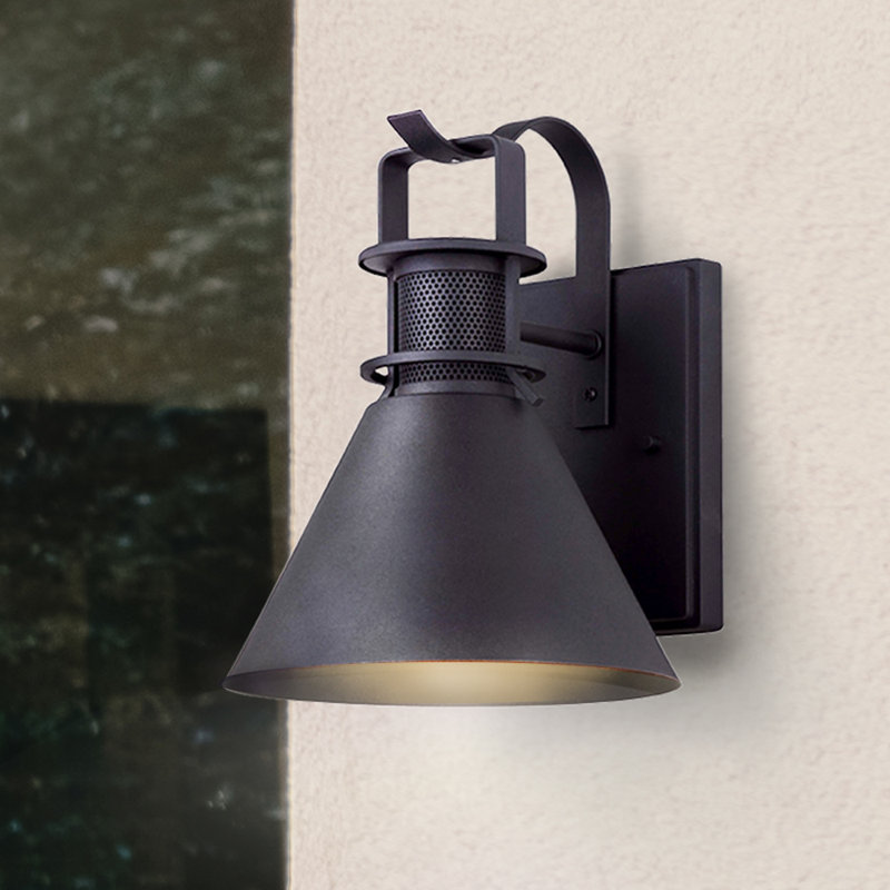 Middlebrook Steel Wall Light