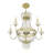 Rachedi 5 - Light Dimmable Empire Chandelier-19308924