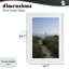 «Path to Morning Sail», reproduction sous verre encadrée, conception par JLM-1384542418-1384542420